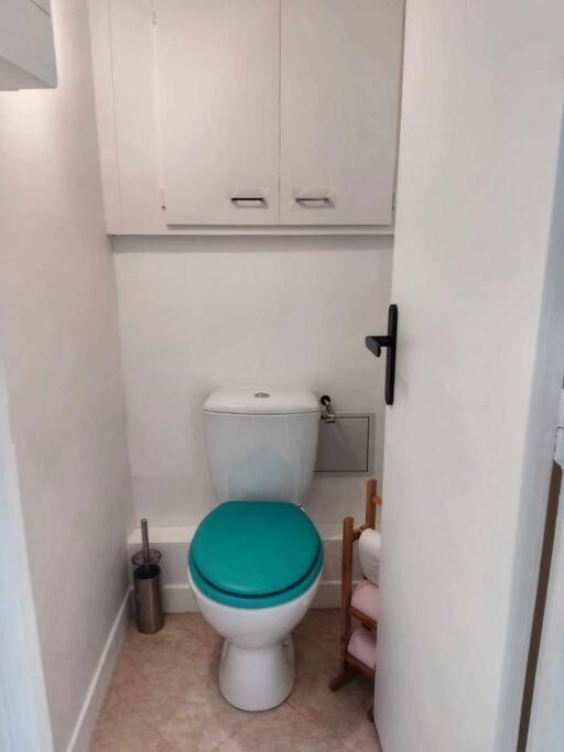 Au P'Tit Lagny - Rue Pietonne Appartement Buitenkant foto